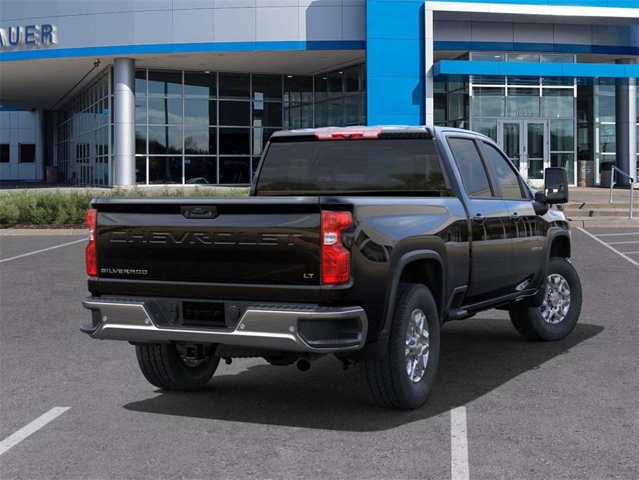 new 2025 Chevrolet Silverado 3500 car, priced at $62,495