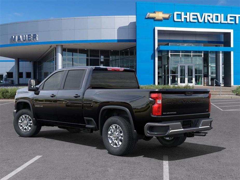 new 2025 Chevrolet Silverado 3500 car, priced at $62,495