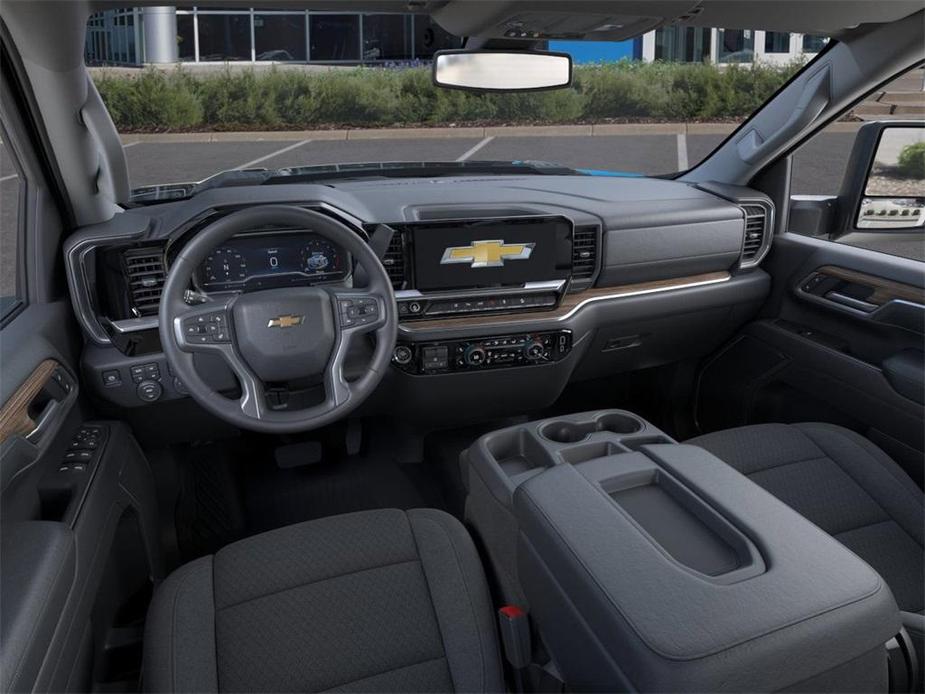 new 2025 Chevrolet Silverado 3500 car, priced at $62,495