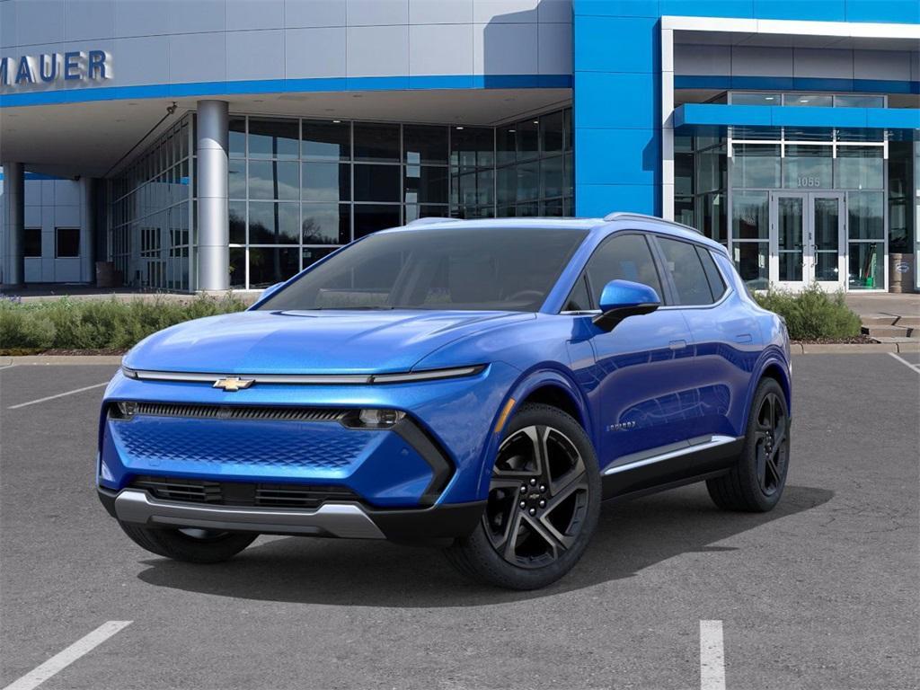 new 2025 Chevrolet Equinox EV car, priced at $44,693