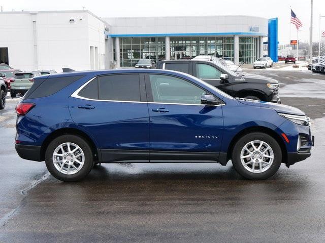 used 2022 Chevrolet Equinox car, priced at $22,898