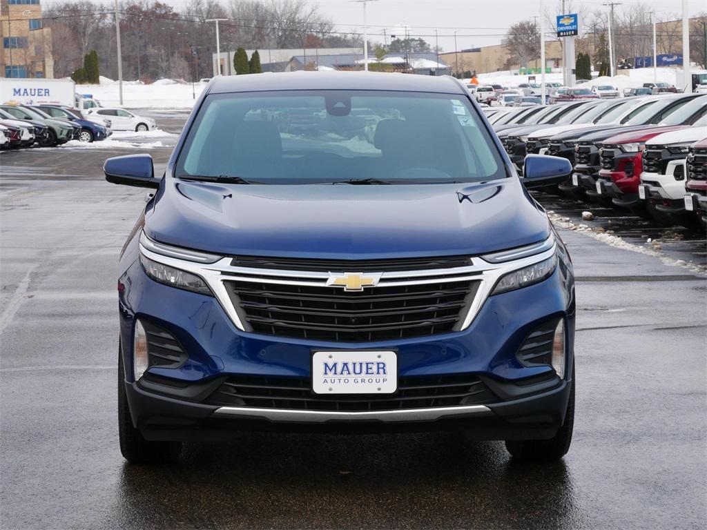 used 2022 Chevrolet Equinox car, priced at $22,745