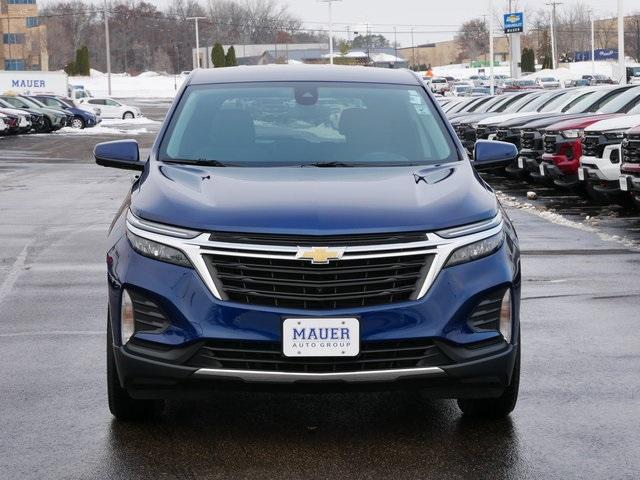 used 2022 Chevrolet Equinox car, priced at $22,898