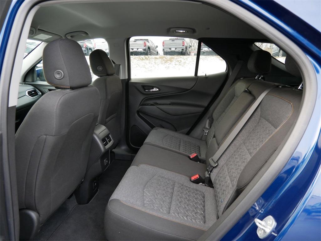 used 2022 Chevrolet Equinox car, priced at $22,745