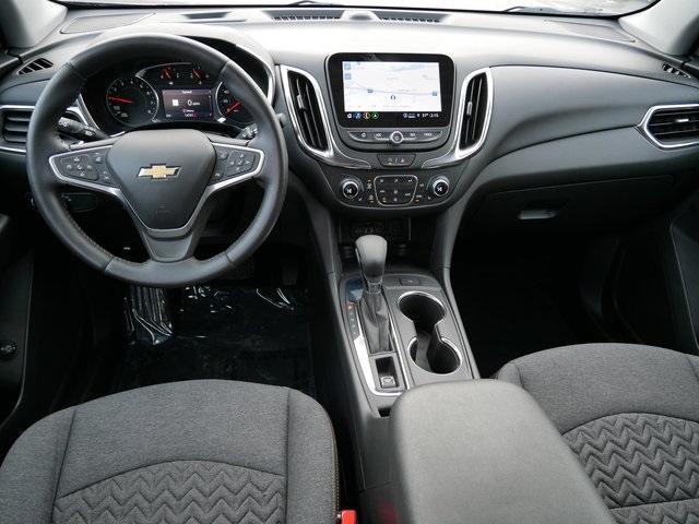 used 2022 Chevrolet Equinox car, priced at $22,898