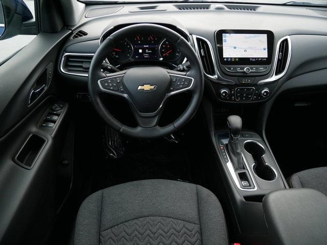 used 2022 Chevrolet Equinox car, priced at $22,898