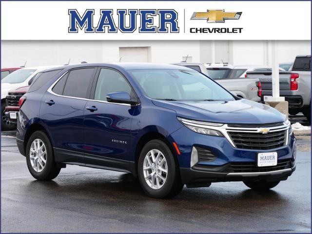 used 2022 Chevrolet Equinox car, priced at $22,898