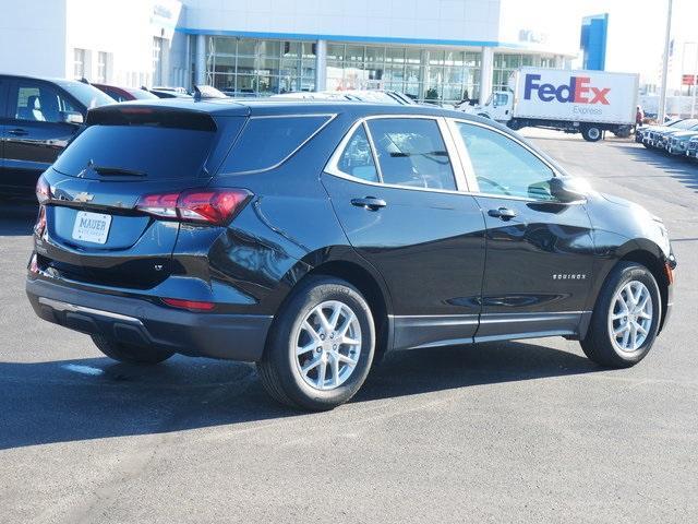 used 2022 Chevrolet Equinox car, priced at $20,995