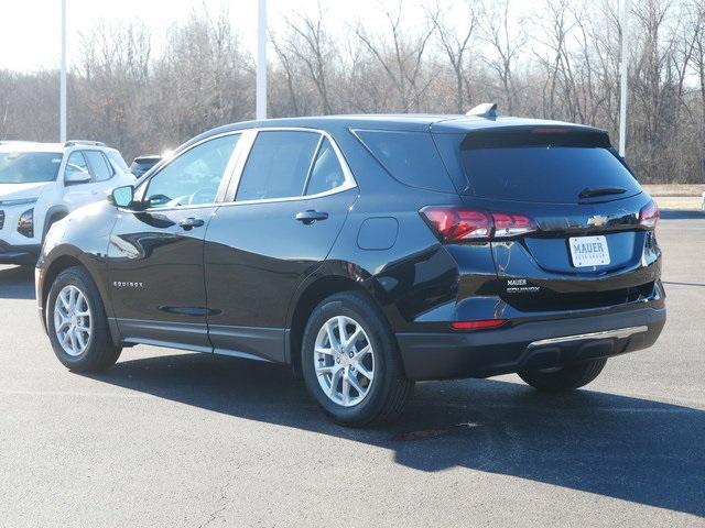 used 2022 Chevrolet Equinox car, priced at $20,995