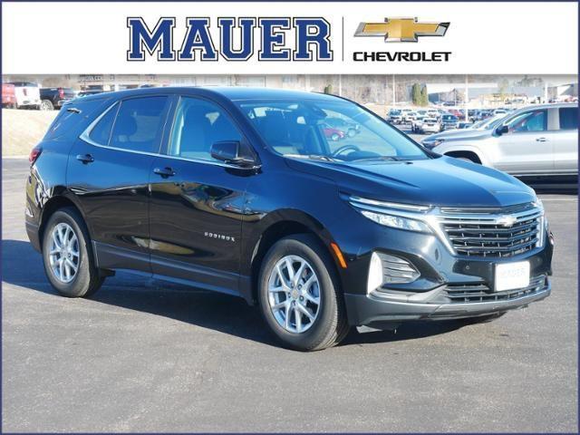 used 2022 Chevrolet Equinox car, priced at $20,995