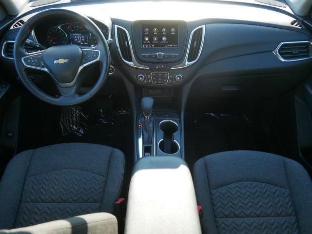 used 2022 Chevrolet Equinox car, priced at $20,995