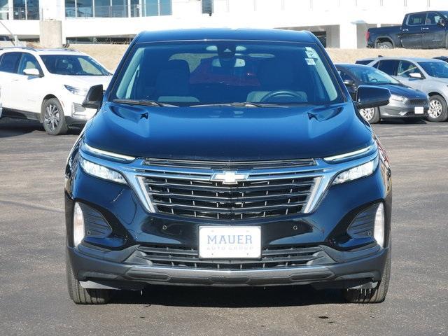 used 2022 Chevrolet Equinox car, priced at $20,995