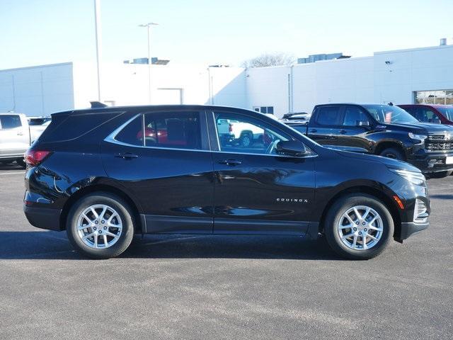 used 2022 Chevrolet Equinox car, priced at $20,995