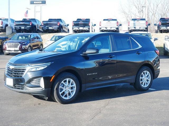 used 2022 Chevrolet Equinox car, priced at $20,995