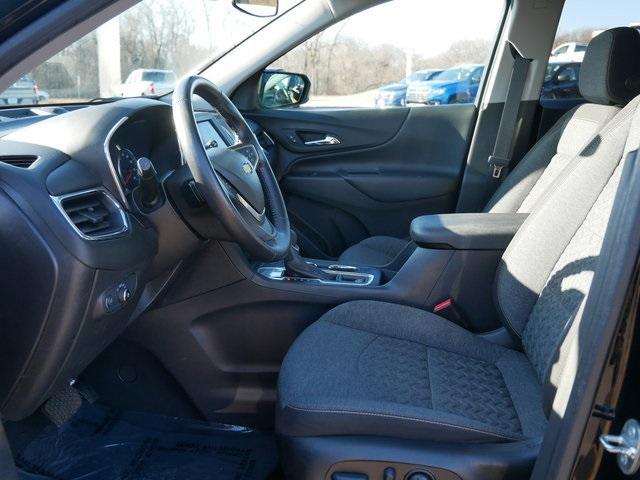 used 2022 Chevrolet Equinox car, priced at $20,995