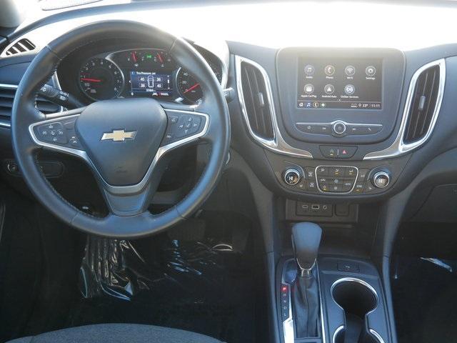 used 2022 Chevrolet Equinox car, priced at $20,995