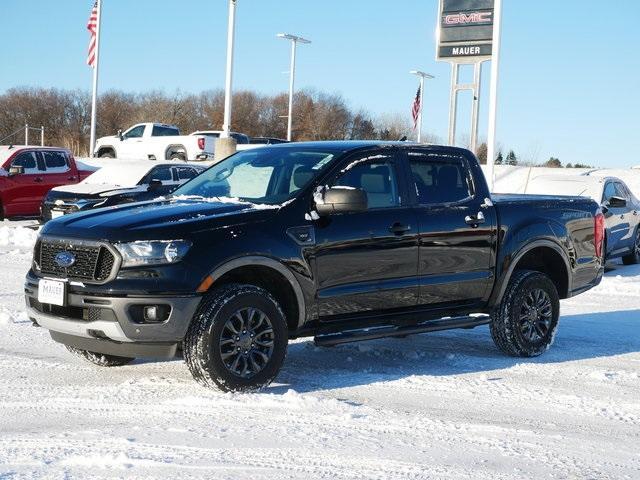 used 2019 Ford Ranger car, priced at $26,126