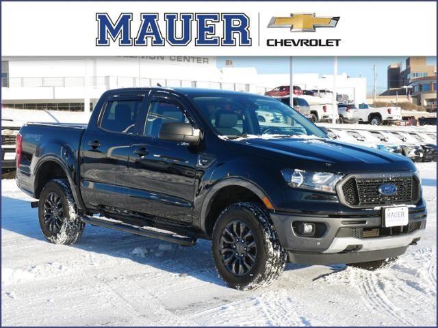 used 2019 Ford Ranger car, priced at $26,126