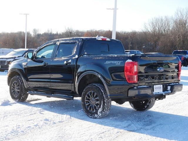 used 2019 Ford Ranger car, priced at $26,126