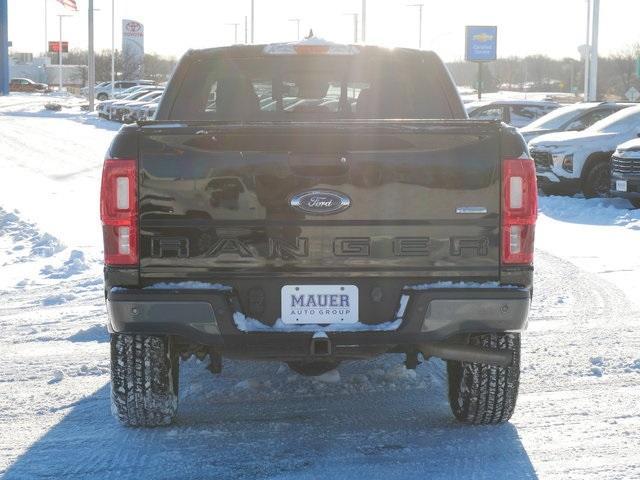 used 2019 Ford Ranger car, priced at $26,126