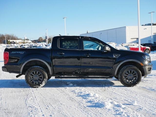 used 2019 Ford Ranger car, priced at $26,126