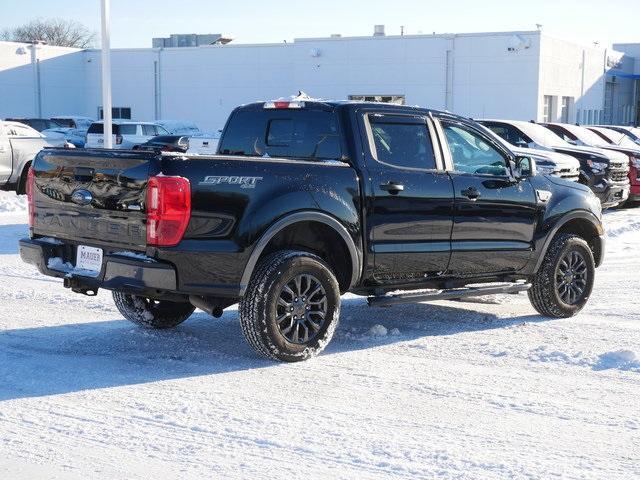 used 2019 Ford Ranger car, priced at $26,126