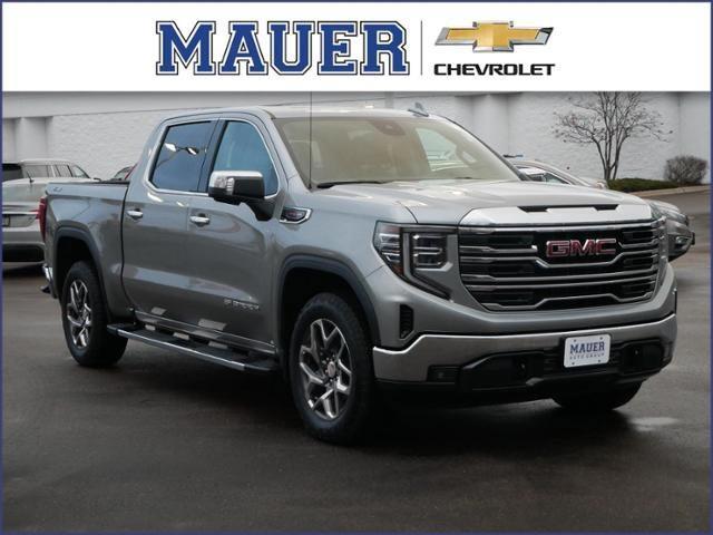 used 2023 GMC Sierra 1500 car, priced at $52,320