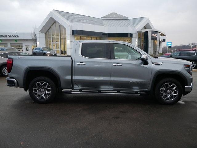 used 2023 GMC Sierra 1500 car, priced at $52,320