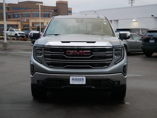 used 2023 GMC Sierra 1500 car, priced at $52,320