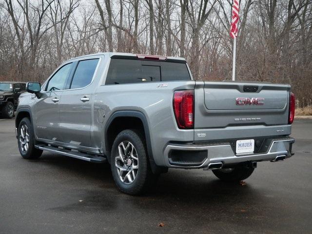 used 2023 GMC Sierra 1500 car, priced at $52,320