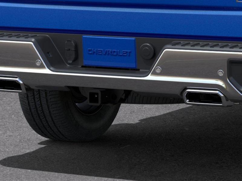 new 2025 Chevrolet Silverado 1500 car, priced at $55,570