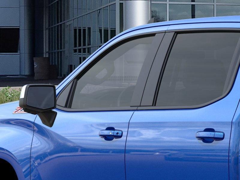 new 2025 Chevrolet Silverado 1500 car, priced at $55,570