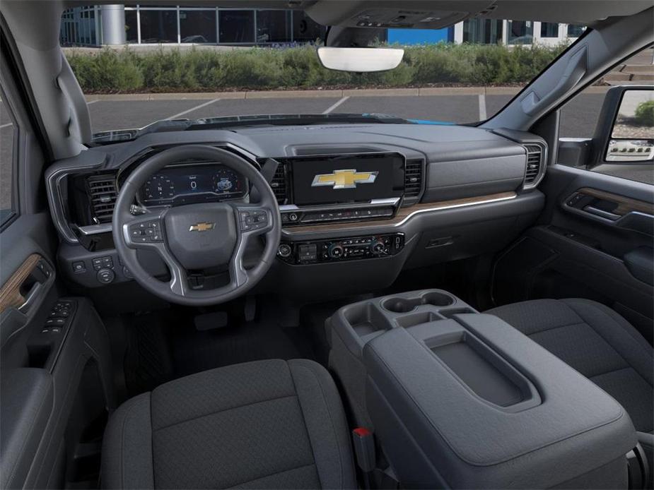 new 2025 Chevrolet Silverado 2500 car, priced at $59,810