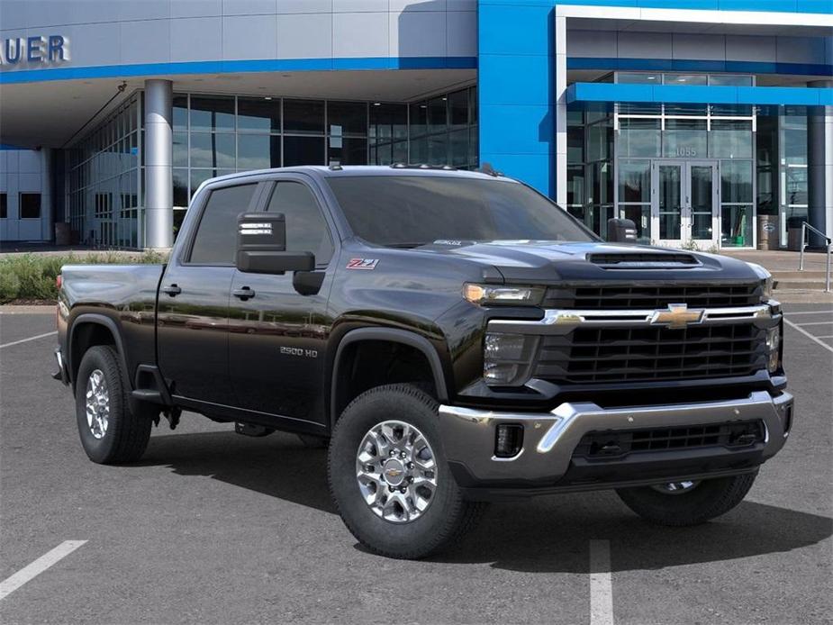 new 2025 Chevrolet Silverado 2500 car, priced at $59,810