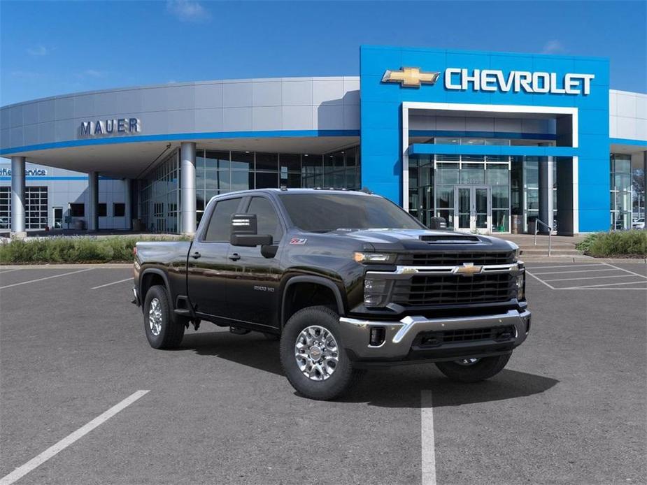 new 2025 Chevrolet Silverado 2500 car, priced at $59,810