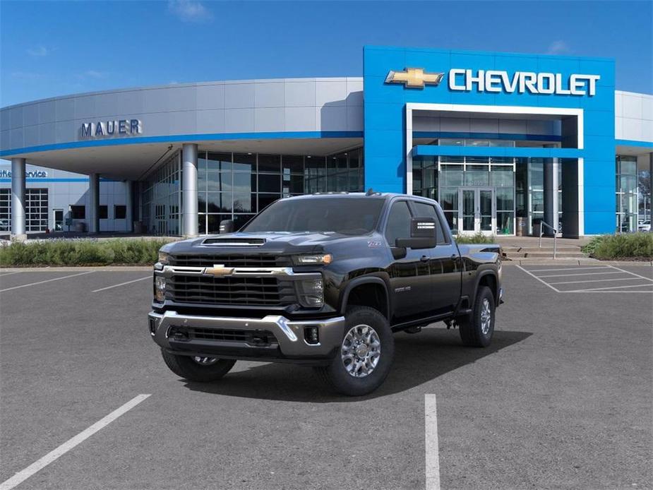 new 2025 Chevrolet Silverado 2500 car, priced at $59,810