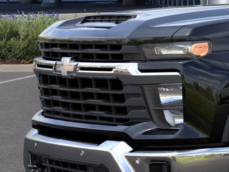 new 2025 Chevrolet Silverado 2500 car, priced at $59,810