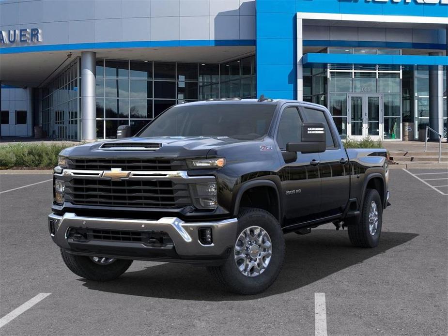 new 2025 Chevrolet Silverado 2500 car, priced at $59,810