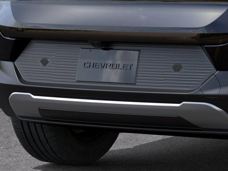 new 2025 Chevrolet Equinox EV car, priced at $42,378