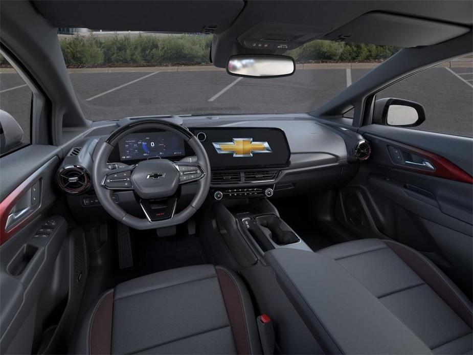 new 2024 Chevrolet Equinox EV car, priced at $47,495