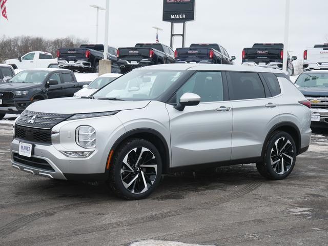 used 2022 Mitsubishi Outlander car, priced at $23,200