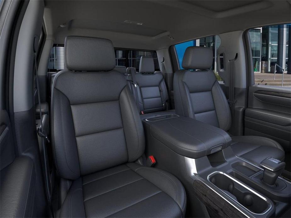 new 2025 Chevrolet Silverado 1500 car, priced at $64,535