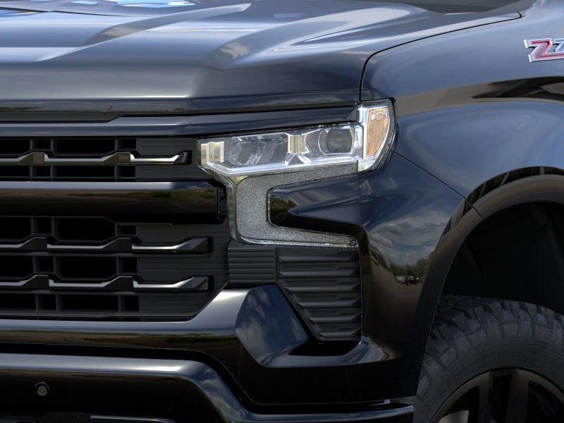 new 2025 Chevrolet Silverado 1500 car, priced at $58,800