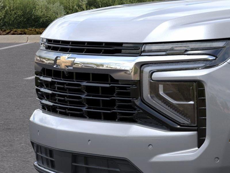 new 2025 Chevrolet Suburban car, priced at $67,595