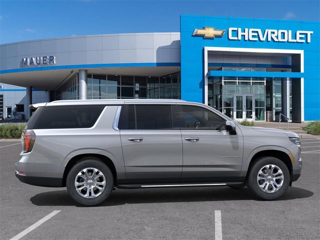 new 2025 Chevrolet Suburban car, priced at $67,595