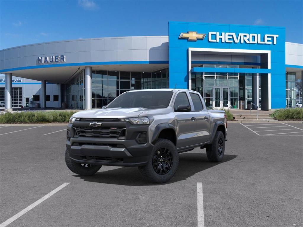 new 2025 Chevrolet Colorado car, priced at $43,654
