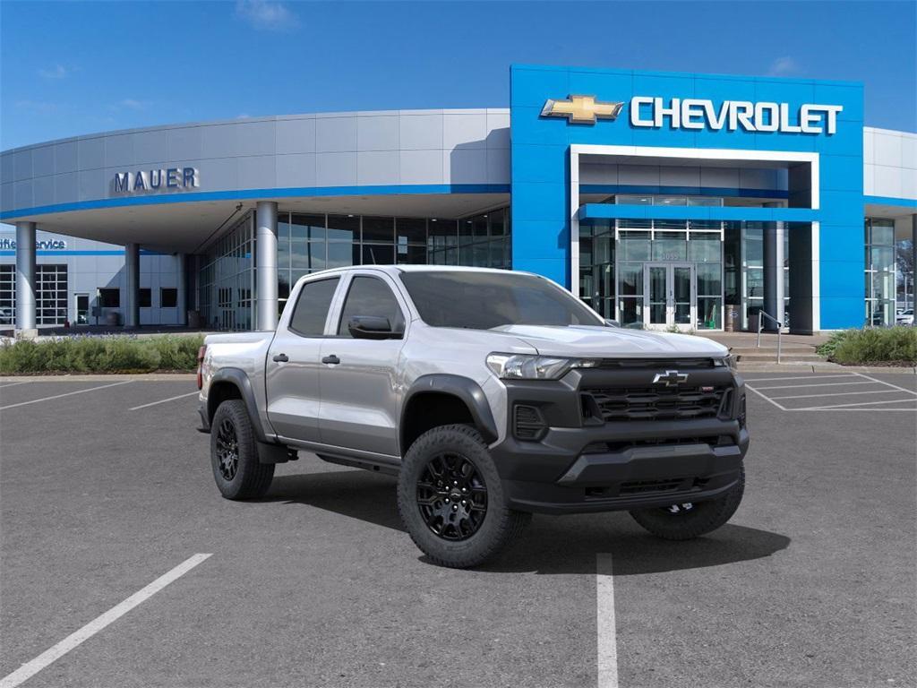 new 2025 Chevrolet Colorado car, priced at $43,654