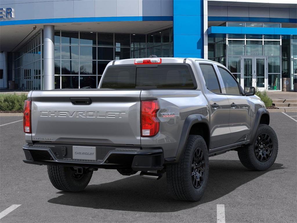 new 2025 Chevrolet Colorado car, priced at $43,654