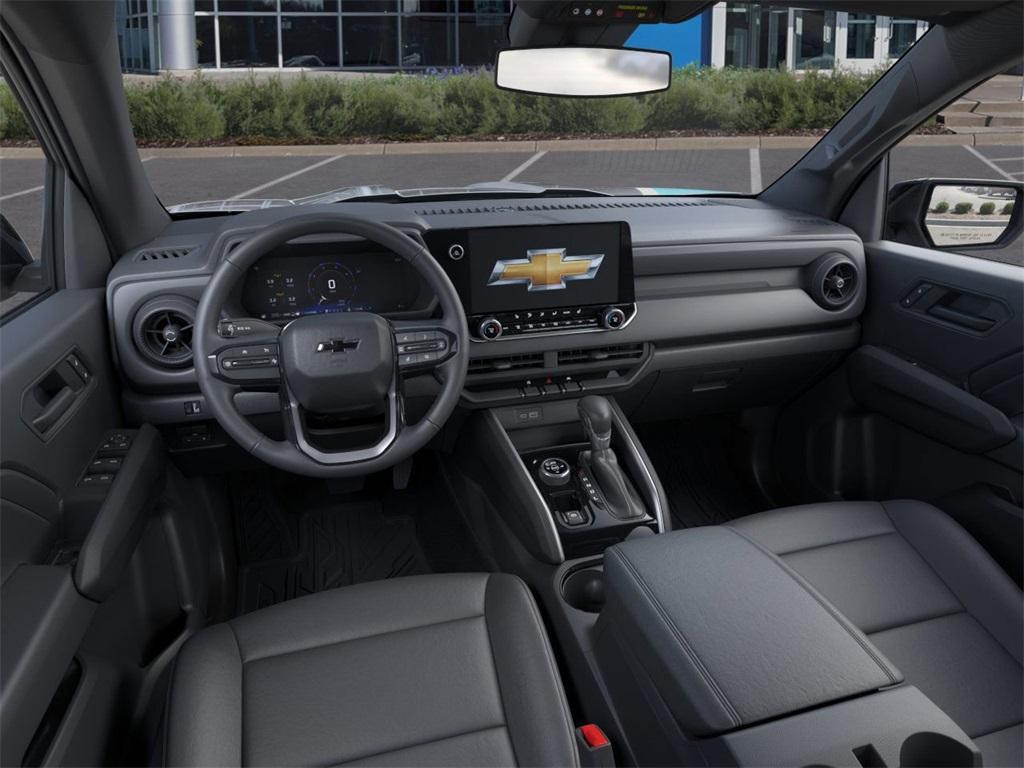 new 2025 Chevrolet Colorado car, priced at $43,654