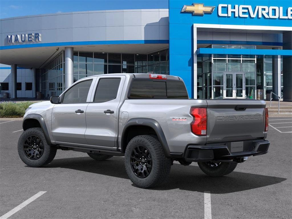 new 2025 Chevrolet Colorado car, priced at $43,654